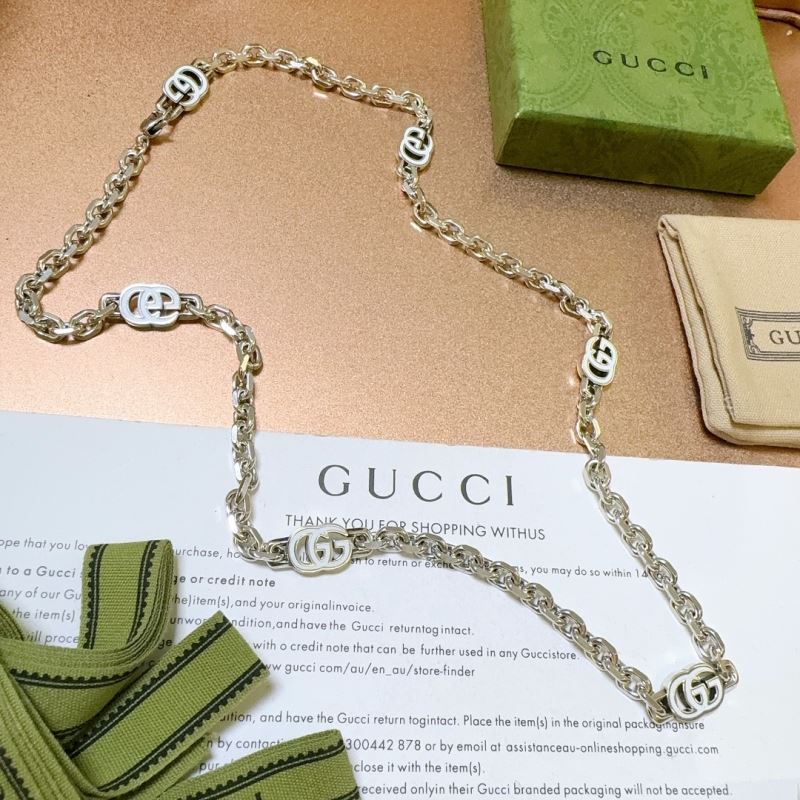 Gucci Necklaces